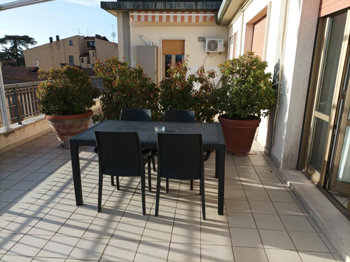 Appartamento Casa Betta Certaldo Esterno foto